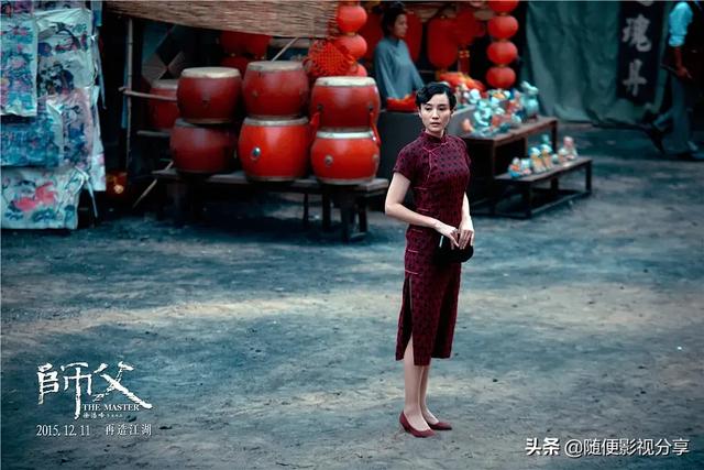 执笔抒情|影视中，美得不可方物的奉上军阀太太复古精致妆