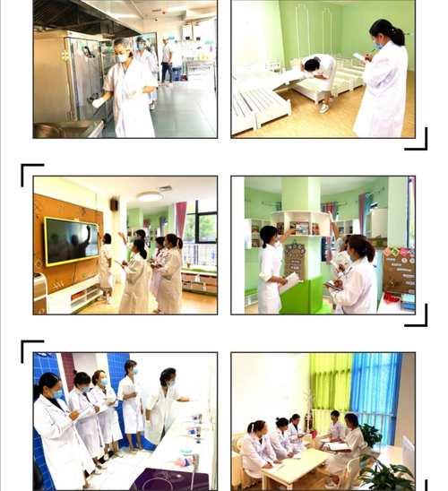 超级宝妈|「全力以“复”，“净”待归来」商州秦韵幼儿园复园准备工作进行时