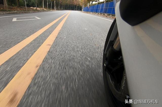 不骑怎知四缸香！性价比最高的四缸跑车 QJ赛600试驾报告