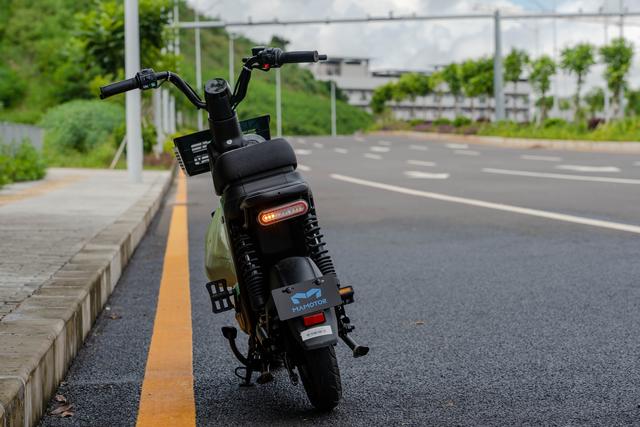 猛犸A5新国标电瓶车评测：除了无钥匙一键启动还有更香的