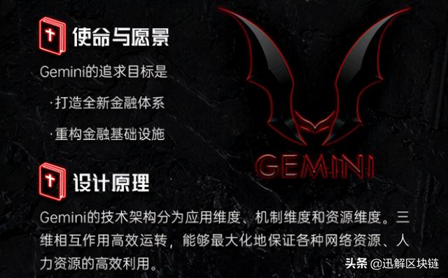 “Gemini双子新约”是暗网的创新？还是收割的又一陷阱