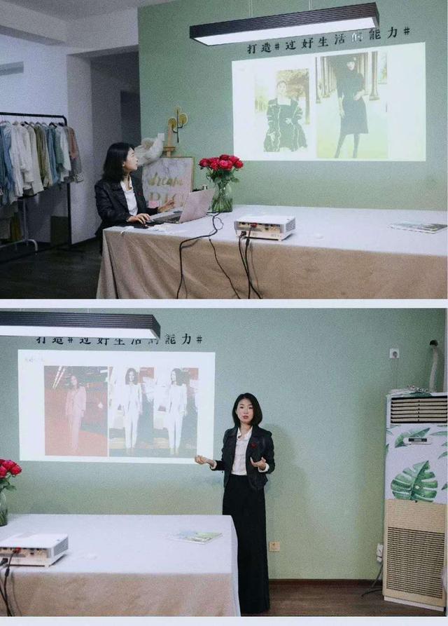 你的育儿经▲她孕期坚持每天自拍，记录下一个普通妈妈的孕期穿搭日记