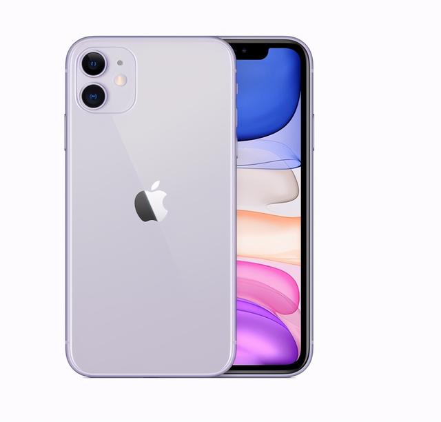 双十一，iPhone11销量位居榜首，是因为它有这么多亮点？