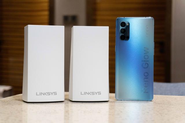 领势 MR8300+AC2600 Mesh 组网解决老屋 Wi-Fi 覆盖难题(含教程)