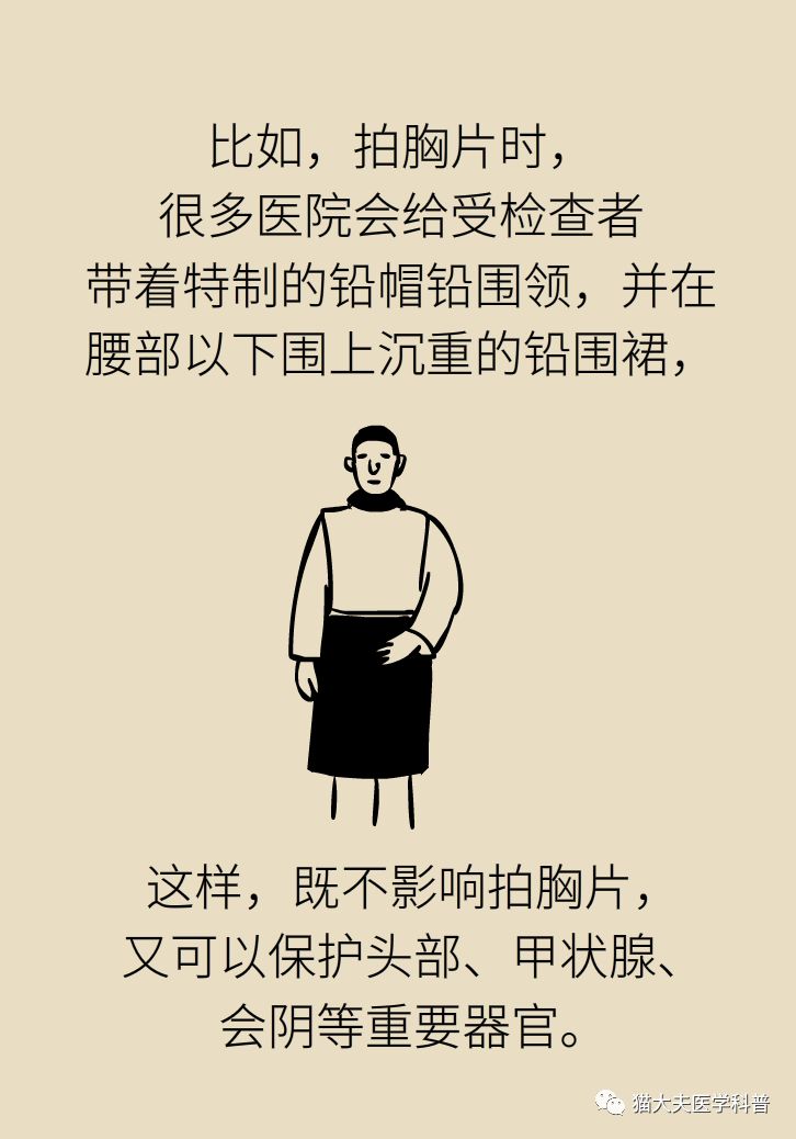 暖先生格调@拍完X光后发现怀孕了,孩子还能不能要?
