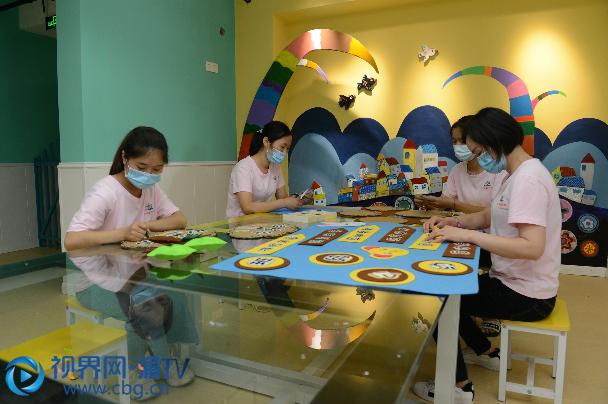 视界网|重庆璧山：扩大普惠性学前教育 落实“幼有所育”期盼