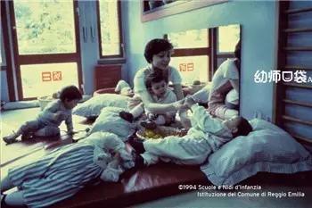 你的育儿经|让环境成为第三位老师:瑞吉欧环创的8大特性全图展示