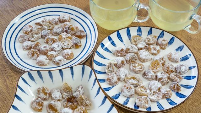 天凉后，我常做这几道甜品给家人，驱寒暖身，手脚冰凉可以经常吃