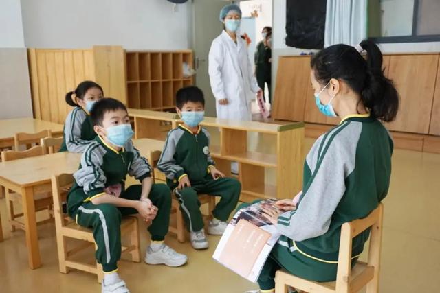 「超级宝妈」荔湾｜开学后如何保障小朋友健康？楠熙西湾路幼儿园防疫流程这样进行