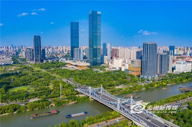 产业|开局“十四五”，无锡高质量发展道路上的“加法”和“乘法”