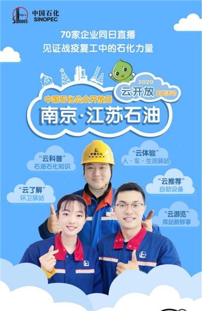 业务|南京石油分公司：践行社会责任 开展品牌建设 推进企业高质量发展