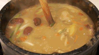 家乡的20碗汤，真的挺香，真的挺想