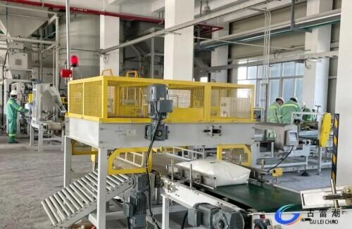 中怡|奋战“开门红”｜古雷开发区预计新增规上企业春节连续生产创佳绩