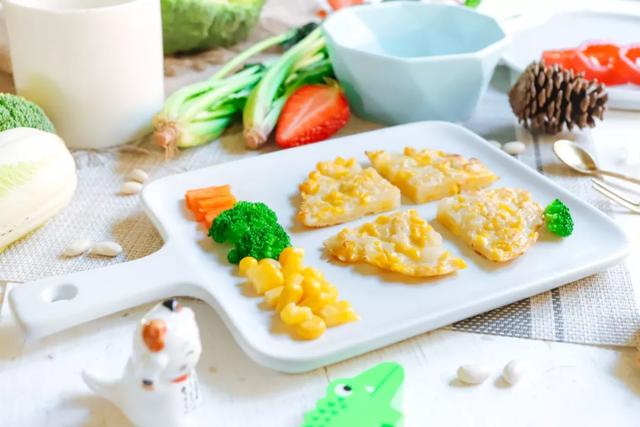 「超级宝妈」春季吃它正合适，一口平底锅就能做！宝宝舔着手指吃光宝宝辅食