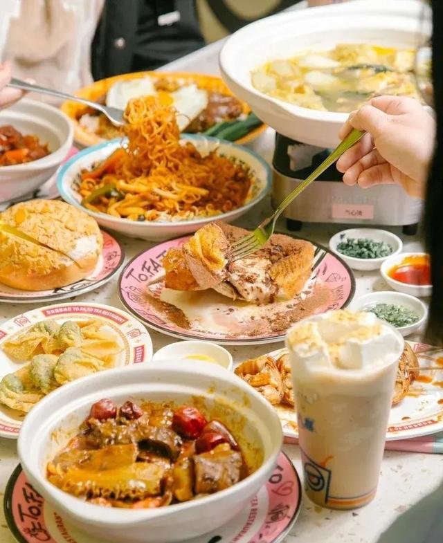 周一|魔都2021新晋首店级餐厅出炉，抢抢抢抢鲜收藏