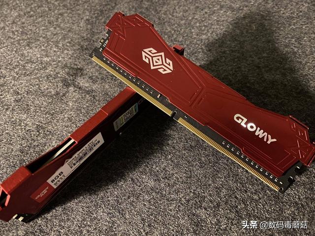 国潮已至——光威弈Pro国风8G内存条超频测试