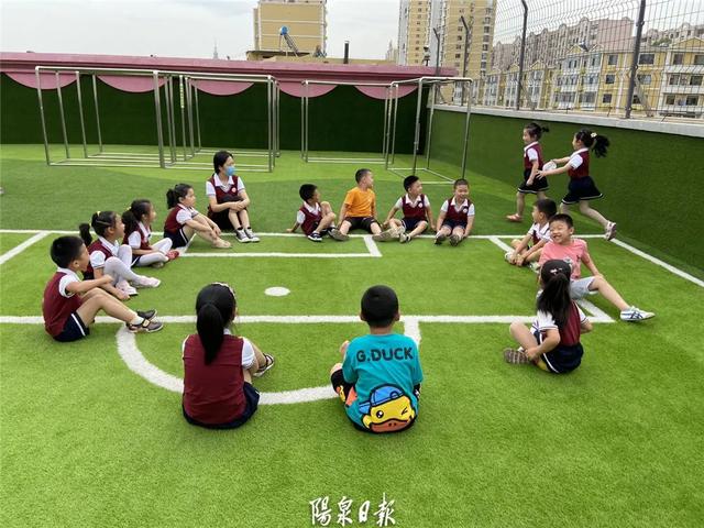 超级宝妈|“萌兽”集结！阳泉幼儿园开学啦