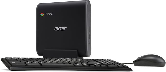 【太平洋电脑网】宏碁推出六款企业级Chrome PC 涵盖笔记本、变形本和台式机