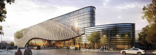 「上观新闻」徐汇2020重大工程项目发布，网易研发、阿里创新中心入驻，西岸金融城开工