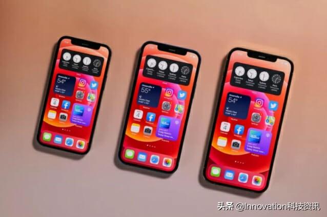 苹果，承认iPhone12屏幕缺陷…将更新iOS系统解决？