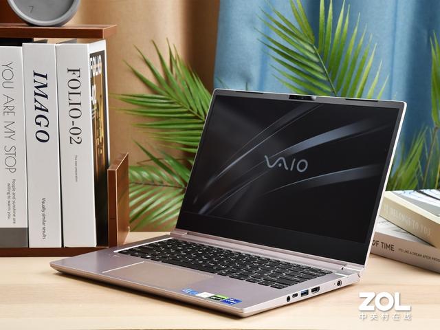 搭载十一代酷睿处理器 VAIO 侍14美图赏