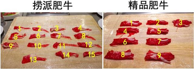 海底捞点什么菜最贵？我计算了肥牛毛肚鸭肠猪脑的一口价