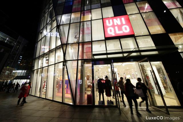 集团|优衣库跃升全球服装企业市值 No.1
