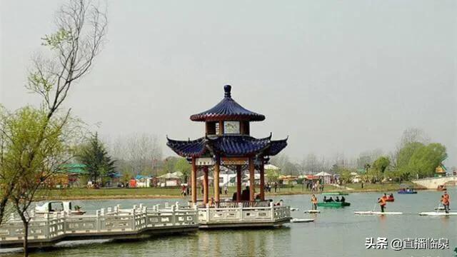 #旅行百事通#阜阳有什么好玩的地方？