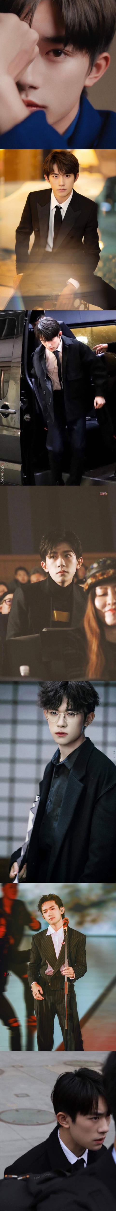 亏得不允许谈恋爱，否则易烊千玺得“祸害”多少女生啊|资讯早知道