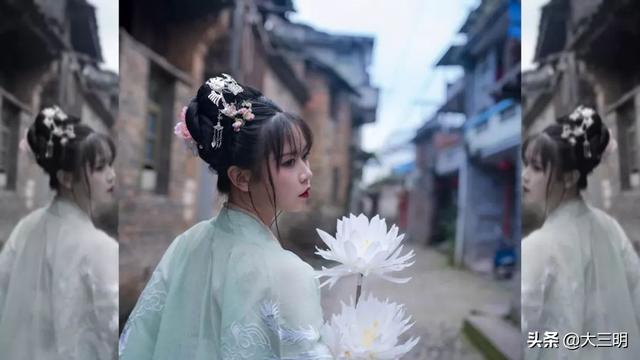 #旅行柚子君#【中国绿都?最氧三明】三明绝美古风拍摄地，随便一按就是穿越大片！