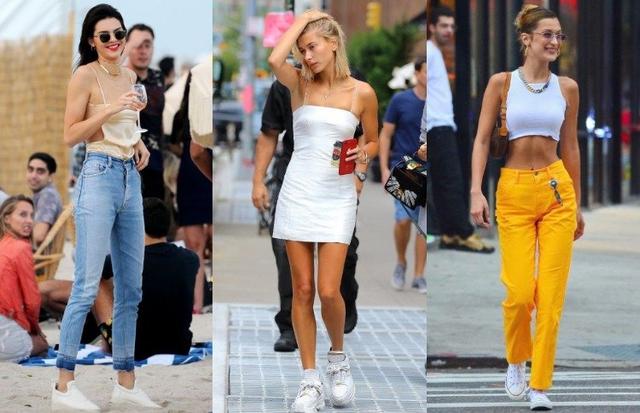 退场|杨幂宋妍霏BM风秀蚂蚁腰，6个半口红绕腰一圈，跟风先要接受挑战