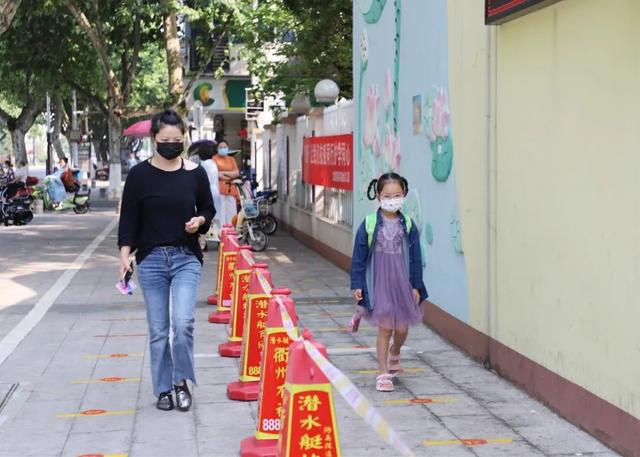 【你的育儿经】开心！龙游的“小萝卜头”终于进园了~