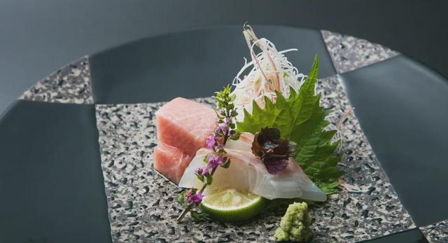 顶级怀石料理菜品装盘赏析