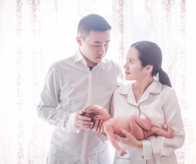 你的育儿经■爸爸姓“海”，给孩子取了这名，把护士逗笑了：鹿鼎记吗