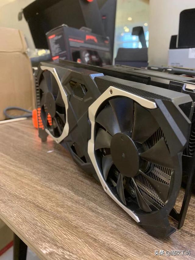 仅便宜20元540元狼神RX580显卡值得购买吗？跑分15万