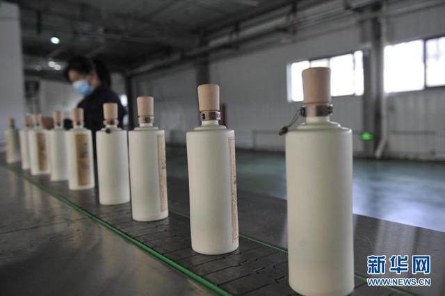 大黄米酒香飘冬日