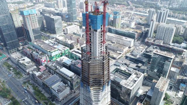 多项建筑“黑科技”亮相这场深圳市科技观摩会