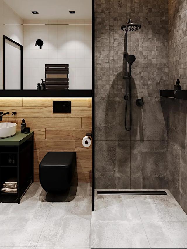 112㎡现代风格，简美