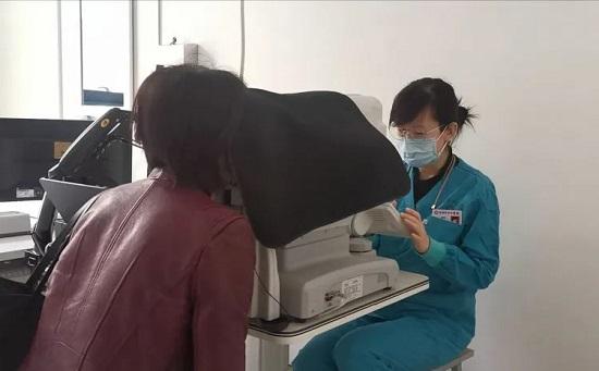 糖尿病|淄博市中心医院全省首家人工智能糖网筛查领跑智慧医疗