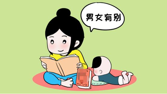 “爸爸昨儿压着妈妈，妈妈直喊疼”，孩子的话让奶奶脸红：这咋教