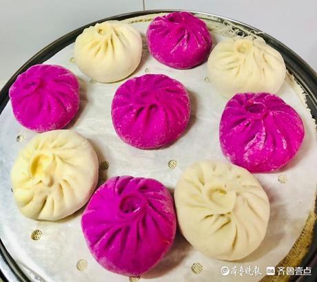 壹粉食堂｜彩色面团的碰撞！美食与艺术的结合，到底能有多美？