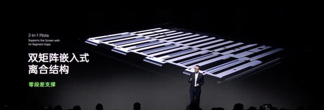 OPPO发布“卷轴屏”概念机OPPO X 2021