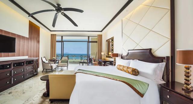 长道行▲干货贴 | 三亚如何选湾、选酒店