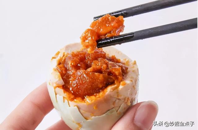 咸蛋这样子腌制，个个流油起砂，只需要注意4点关键步骤，超实用
