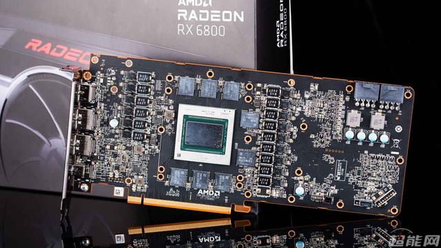 Radeon RX 6800 XT /6800天梯榜首发评测