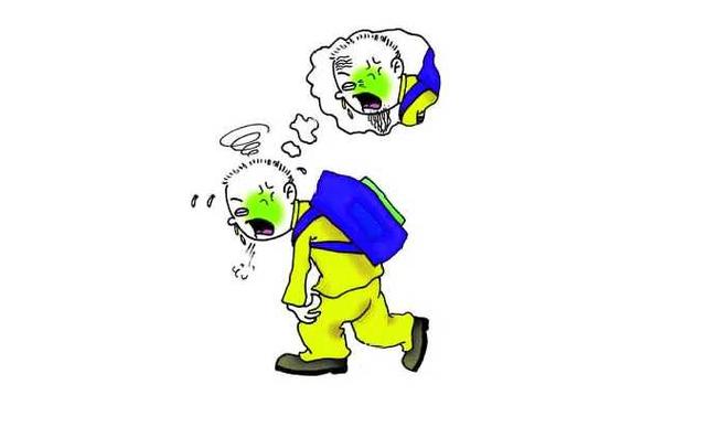 一家四口儿|父母概率遗传哮喘子女，专家提出4点调护建议，小儿哮喘概率痊愈