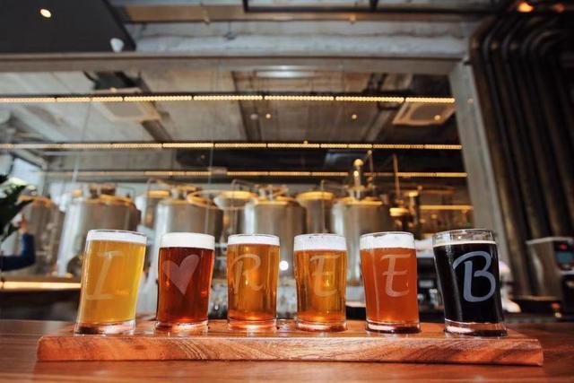 力波|还记得那首《喜欢上海的理由》吗？今天，力波啤酒回归