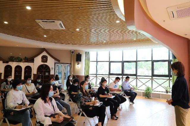 超级宝妈@开园集结号｜济南市历下区百合、东城御景幼儿园：家园携手迎复学