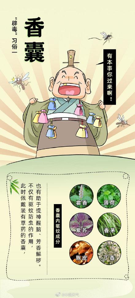 蚊子|古代怎么防蚊？泡澡居然也可以？