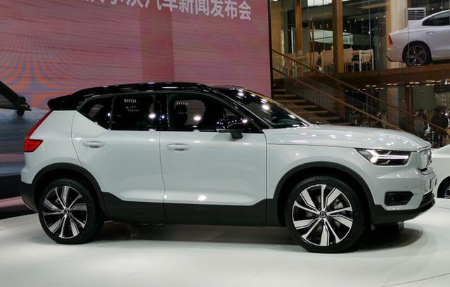 沃尔沃XC40纯电动开卖 售价35.7万元 续航420km